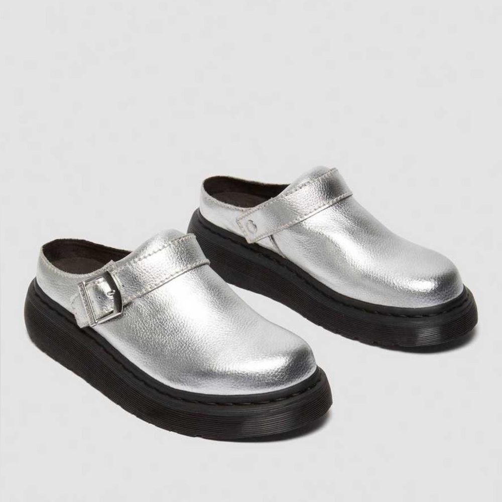 Dr. Martens Laketen Mule - Picture 8 of 9
